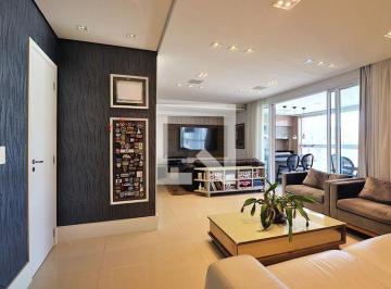 Apartamento · 227m² · 4 Quartos · 4 Vagas · Apartamento à Venda - Jardim, 4 Quartos,  227 m² - Santo André