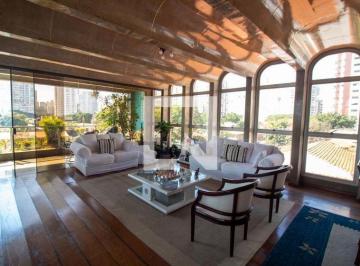 Apartamento · 320m² · 4 Quartos · 4 Vagas · Apartamento à Venda - Brooklin, 4 Quartos, 320 m² - São Paulo