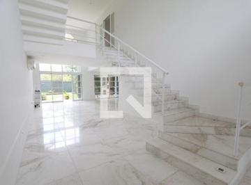 Casa · 470m² · 4 Quartos · 4 Vagas · Casa à Venda - Barra da Tijuca - Marapendi, 4 Quartos,  470 m² - Rio de Janeiro