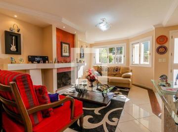 Casa · 340m² · 6 Quartos · 7 Vagas · Casa à Venda - Jardim Botânico, 6 Quartos,  340 m² - Porto Alegre