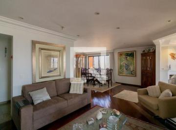 Apartamento · 200m² · 4 Quartos · 4 Vagas · Apartamento à Venda - Moema, 4 Quartos, 200 m² - São Paulo