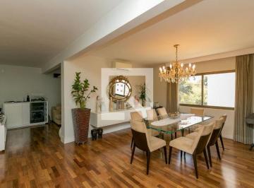 Apartamento · 320m² · 4 Quartos · 4 Vagas · Apartamento à Venda - Brooklin, 4 Quartos, 320 m² - São Paulo