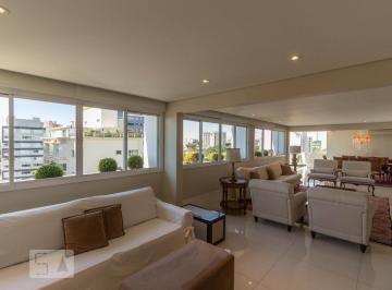 Apartamento · 250m² · 4 Quartos · 4 Vagas · Apartamento à Venda - Campo Belo, 4 Quartos, 250 m² - São Paulo