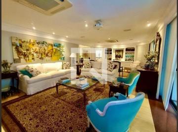 Apartamento · 260m² · 3 Quartos · 4 Vagas · Apartamento à Venda - Lagoa, 3 Quartos,  260 m² - Rio de Janeiro