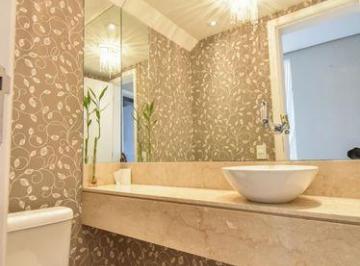 Apartamento · 230m² · 3 Quartos · 3 Vagas · Apartamento à Venda - Brooklin, 3 Quartos, 230 m² - São Paulo
