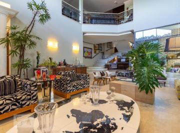 Casa · 502m² · 4 Quartos · 6 Vagas · Casa à Venda - Alphaville, 4 Quartos,  502 m² - Santana de Parnaíba