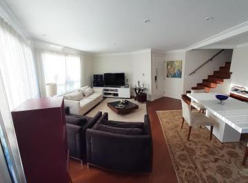 Apartamento · 240m² · 5 Quartos · 3 Vagas · Apartamento à Venda - Chácara Santo Antonio, 5 Quartos, 240 m² - São Paulo