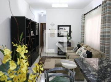 Casa · 63m² · 2 Quartos · 2 Vagas · Casa à Venda - Jardim, 2 Quartos,  63 m² - Santo André