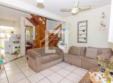 Casa · 77m² · 3 Quartos · 2 Vagas · Casa à Venda - São Sebastião, 3 Quartos, 77 m² - Porto Alegre