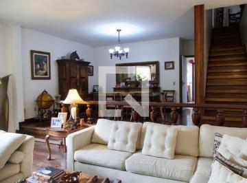 Casa · 436m² · 5 Quartos · 2 Vagas · Casa à Venda - Gávea, 5 Quartos, 436 m² - Rio de Janeiro