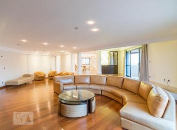 Apartamento de 5 quartos, Santo André · Apartamento à Venda - Jardim, 5 Quartos, 450 m² - Santo André
