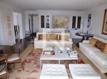 Apartamento · 322m² · 4 Quartos · 4 Vagas · Apartamento à Venda - Real Parque, 4 Quartos, 322 m² - São Paulo