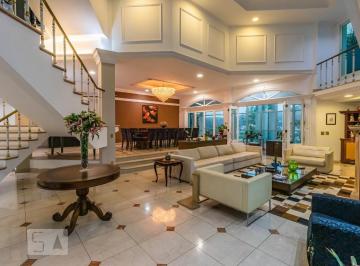 Casa · 1280m² · 5 Quartos · 6 Vagas · Casa à Venda - Alphaville, 5 Quartos,  1280 m² - Santana de Parnaíba