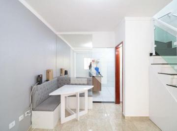 Casa · 60m² · 2 Quartos · 1 Vaga · Casa à Venda - Vila Esperança, 2 Quartos, 60 m² - São Paulo