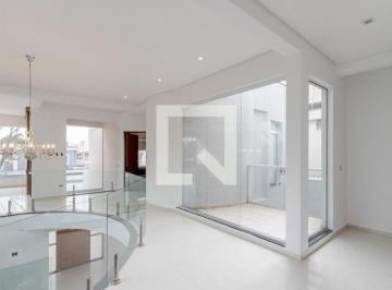 Sobre o imóvel: Casa espetacular, semi nova, 5 anos de construção, armários novo · Casa à Venda - Bosque da Saúde, 4 Quartos,  650 m² - São Paulo