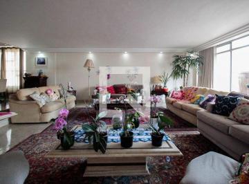 Apartamento · 305m² · 4 Quartos · 3 Vagas · Apartamento à Venda - Jardim Paulista, 4 Quartos,  305 m² - São Paulo