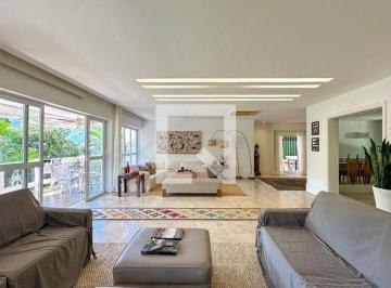 Casa · 800m² · 6 Quartos · 5 Vagas · Casa à Venda - Gávea, 6 Quartos, 800 m² - Rio de Janeiro