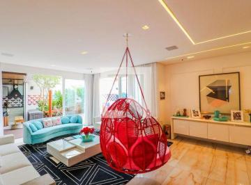 Casa · 550m² · 5 Quartos · 5 Vagas · Casa à Venda - Santo Amaro , 5 Quartos,  550 m² - São Paulo