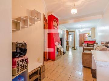 Casa · 82m² · 2 Quartos · 2 Vagas · Casa à Venda - Aberta dos Morros, 2 Quartos,  82 m² - Porto Alegre