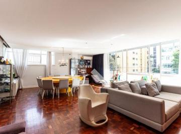 Apartamento · 270m² · 4 Quartos · 2 Vagas · Apartamento à Venda - Santa Cecília, 4 Quartos, 270 m² - São Paulo