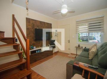 Casa · 98m² · 2 Quartos · 1 Vaga · Casa à Venda - Alto Petrópolis, 2 Quartos,  98 m² - Porto Alegre