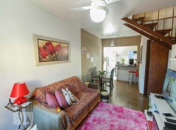 Casa · 65m² · 3 Quartos · 1 Vaga · Casa à Venda - Campo Novo, 3 Quartos, 65 m² - Porto Alegre