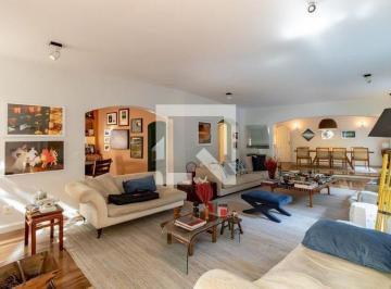 Casa · 405m² · 3 Quartos · 4 Vagas · Casa à Venda - Vila Nova Conceição, 3 Quartos, 405 m² - São Paulo