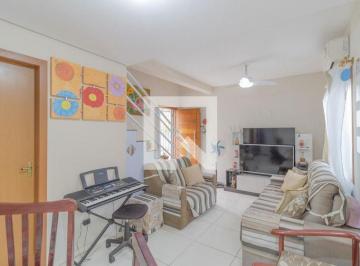 Casa · 68m² · 2 Quartos · 1 Vaga · Casa à Venda - Estância Velha, 2 Quartos,  68 m² - Canoas