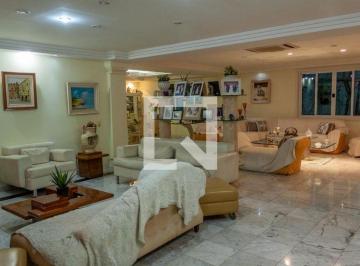Casa · 400m² · 5 Quartos · 5 Vagas · Casa à Venda - Barra da Tijuca, 5 Quartos, 400 m² - Rio de Janeiro