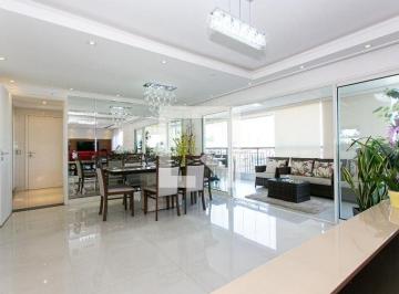 Apartamento · 174m² · 3 Quartos · 4 Vagas · Apartamento à Venda - Tatuapé, 3 Quartos, 174 m² - São Paulo