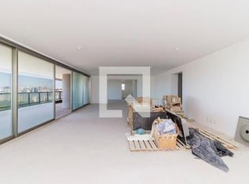 Apartamento · 485m² · 4 Quartos · 5 Vagas · Apartamento à Venda - Campo Belo, 4 Quartos, 485 m² - São Paulo