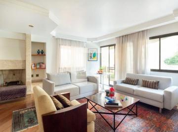 Apartamento · 196m² · 3 Quartos · 4 Vagas · Apartamento à Venda - Jardim Paulista, 3 Quartos, 196 m² - São Paulo