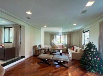 Apartamento · 357m² · 4 Quartos · 4 Vagas · Apartamento à Venda - Moema, 4 Quartos, 357 m² - São Paulo