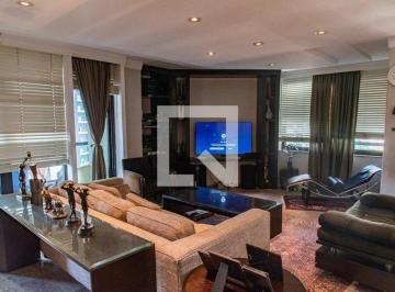 Apartamento · 315m² · 4 Quartos · 4 Vagas · Apartamento à Venda - Vila Mariana, 4 Quartos, 315 m² - São Paulo