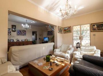 Casa · 450m² · 3 Quartos · 4 Vagas · Casa à Venda - Vila Madalena, 3 Quartos, 450 m² - São Paulo