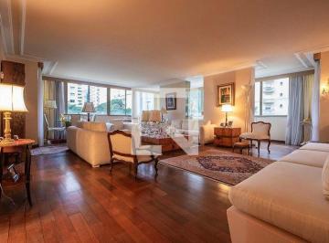 Apartamento · 330m² · 3 Quartos · 5 Vagas · Apartamento à Venda - Paraíso, 3 Quartos, 330 m² - São Paulo