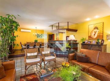 Casa · 460m² · 4 Quartos · 3 Vagas · Casa à Venda - Laranjeiras, 4 Quartos, 460 m² - Rio de Janeiro