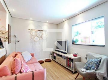 Casa · 59m² · 2 Quartos · 2 Vagas · Casa à Venda - Parque das Nações, 2 Quartos,  59 m² - Santo André
