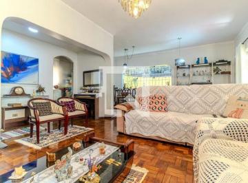 Casa · 477m² · 3 Quartos · 4 Vagas · Casa à Venda - Pacaembu, 3 Quartos, 477 m² - São Paulo