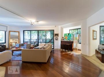 Apartamento · 273m² · 4 Quartos · 3 Vagas · Apartamento à Venda - Vila Madalena, 4 Quartos, 273 m² - São Paulo