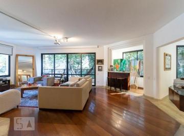 Apartamento · 273m² · 4 Quartos · 3 Vagas · Apartamento à Venda - Vila Madalena, 4 Quartos, 273 m² - São Paulo