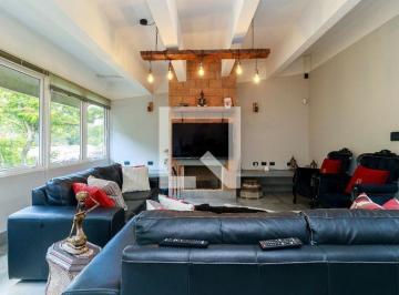 Casa · 593m² · 4 Quartos · 4 Vagas · Casa à Venda - Santo Amaro , 4 Quartos,  593 m² - São Paulo