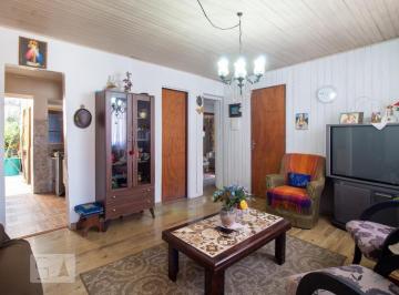Casa · 60m² · 1 Quarto · 2 Vagas · Casa à Venda - Jardim Carvalho, 1 Quarto, 60 m² - Porto Alegre