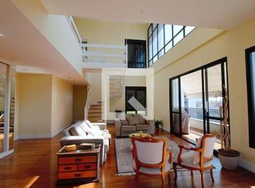 Apartamento · 320m² · 4 Quartos · 4 Vagas · Apartamento à Venda - Panamby, 4 Quartos, 320 m² - São Paulo