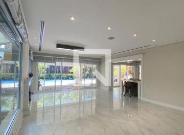 Casa · 450m² · 4 Quartos · 4 Vagas · Casa à Venda - Alphaville, 4 Quartos, 450 m² - Santana de Parnaíba