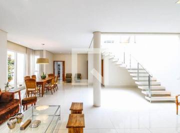 Casa · 430m² · 5 Quartos · 3 Vagas · Casa à Venda - Brooklin, 5 Quartos,  430 m² - São Paulo