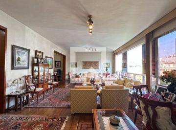 Apartamento · 298m² · 4 Quartos · 4 Vagas · Apartamento à Venda - Copacabana, 4 Quartos, 298 m² - Rio de Janeiro
