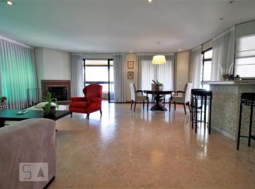 Apartamento · 300m² · 4 Quartos · 4 Vagas · Apartamento à Venda - Panamby, 4 Quartos, 300 m² - São Paulo