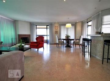 Apartamento · 300m² · 4 Quartos · 4 Vagas · Apartamento à Venda - Panamby, 4 Quartos, 300 m² - São Paulo
