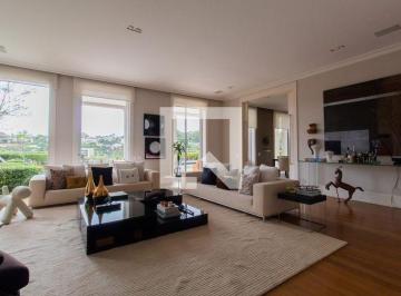 Casa · 950m² · 4 Quartos · 7 Vagas · Casa à Venda - Morumbi, 4 Quartos,  950 m² - São Paulo